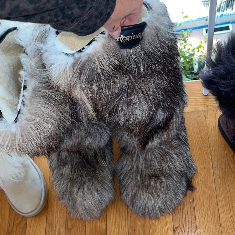 Warm Winter Fur Boots!!! Get Them Today!! - Picture 5 of 13